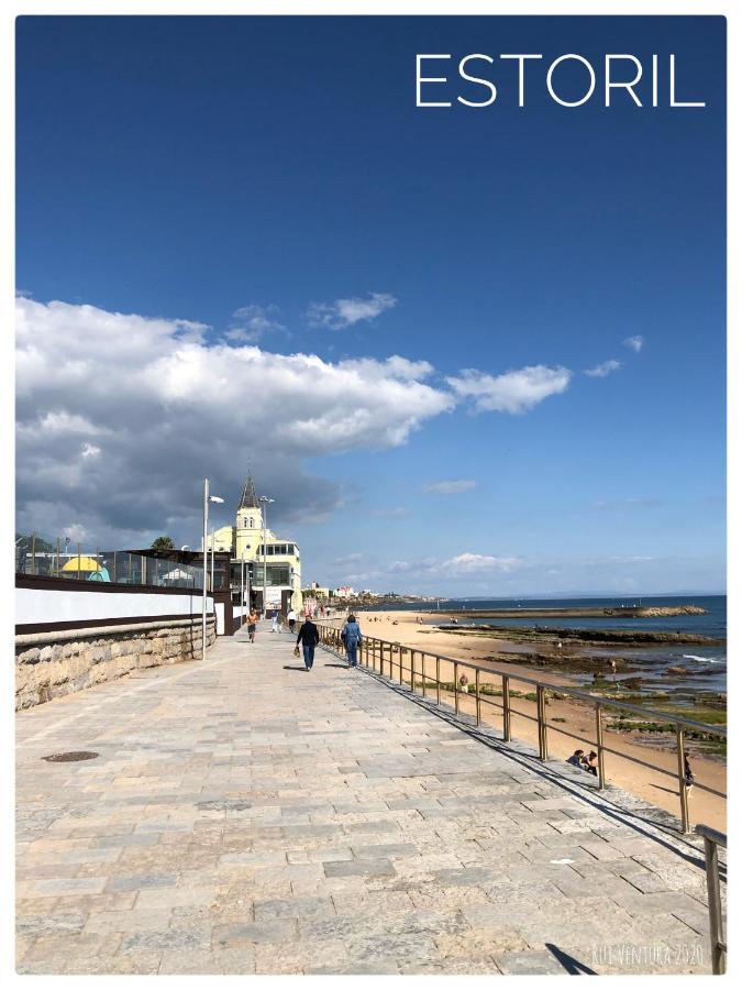 Hotel Londres Estoril / Cascais エクステリア 写真