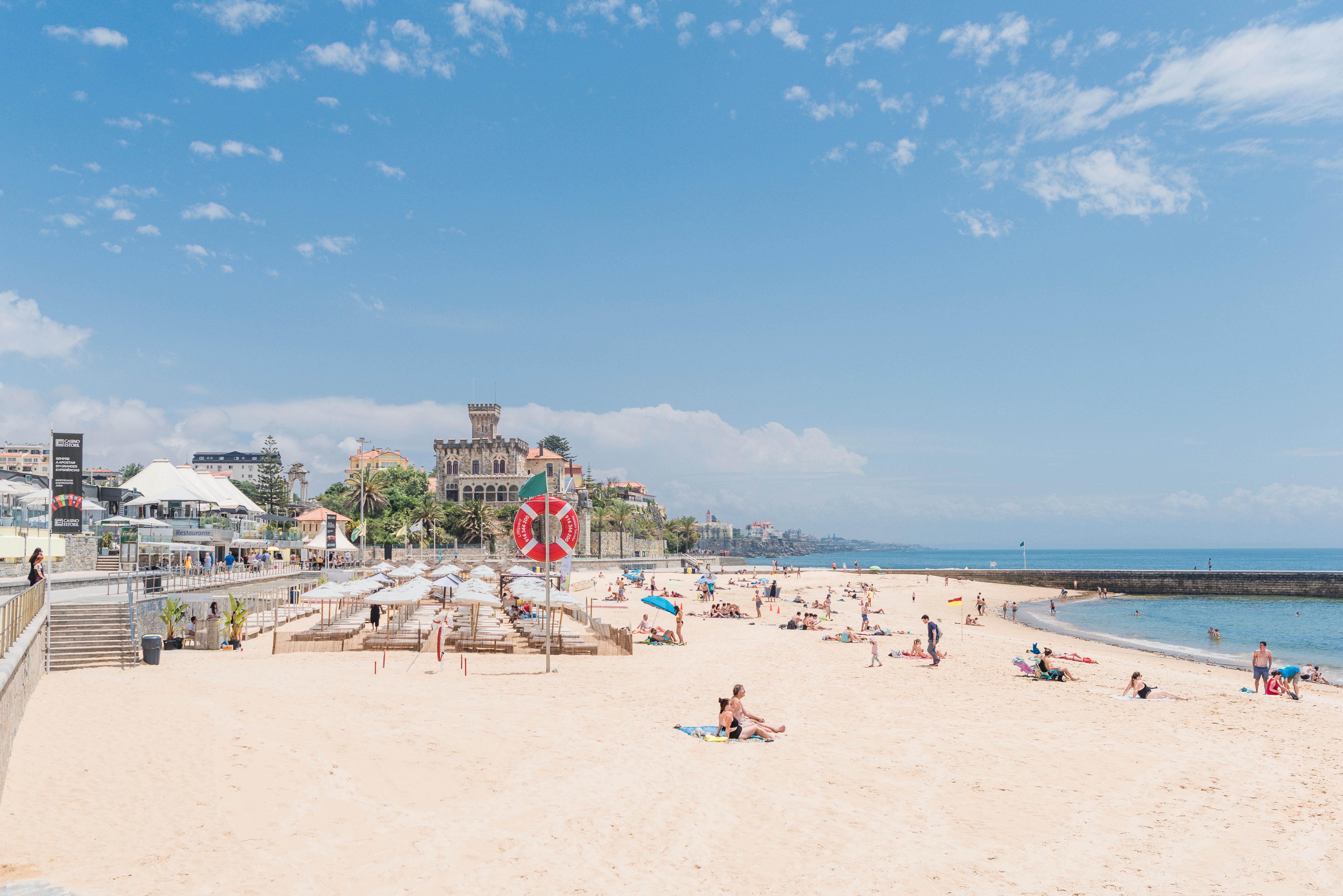 Hotel Londres Estoril / Cascais エクステリア 写真