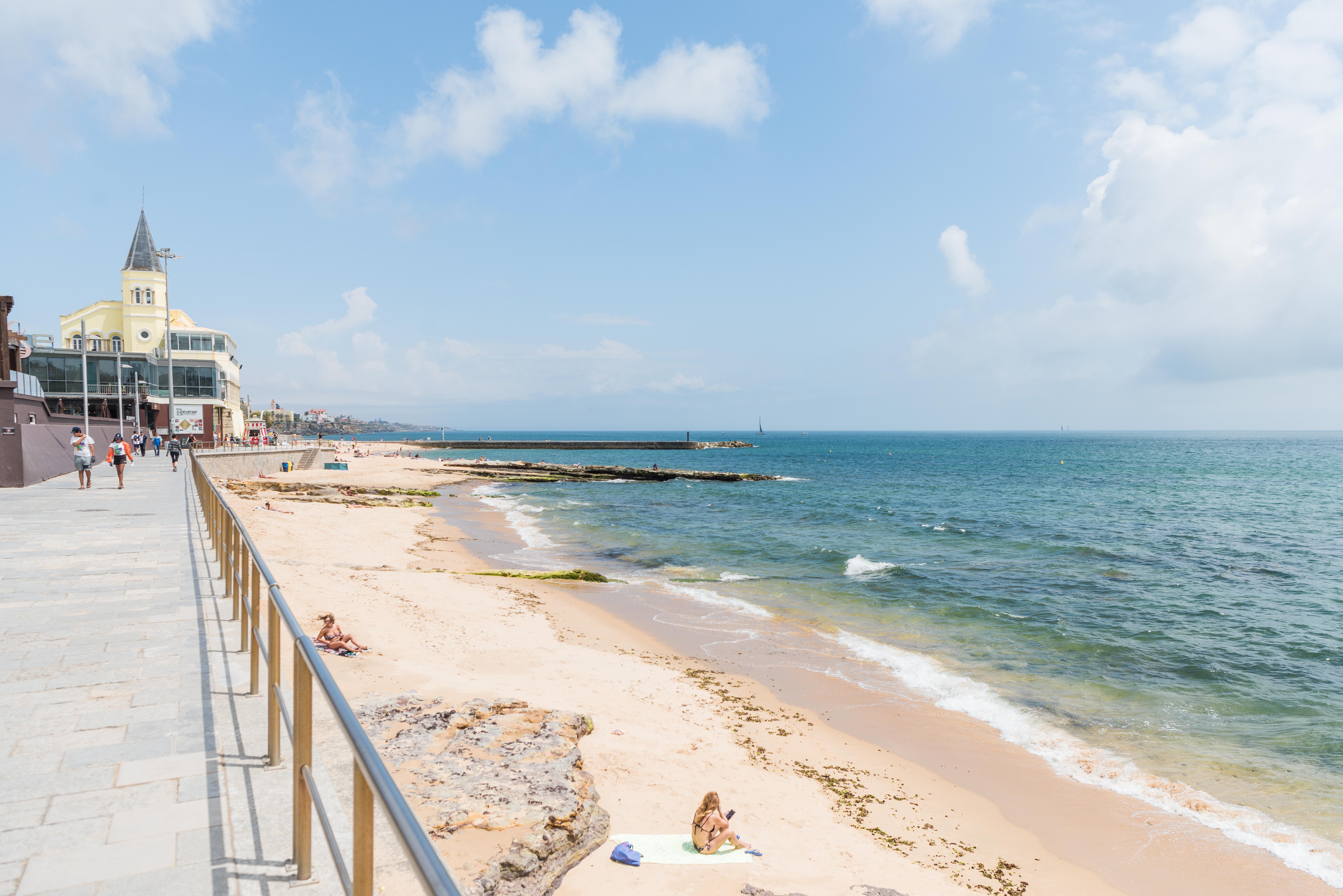 Hotel Londres Estoril / Cascais エクステリア 写真